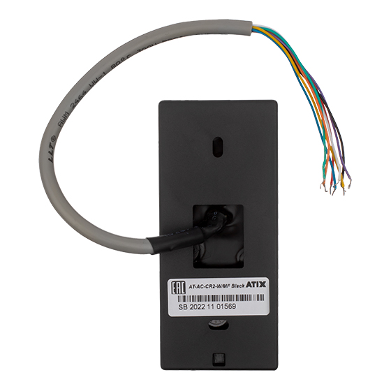 Задняя панель AT-AC-CR2-W/MF Black